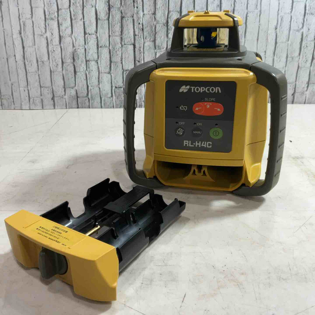 【店頭受取り限定】★トプコン(TOPCON) ローテーティングレーザー RL-H4C【川口店】