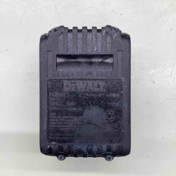 DEWALT DCF850 インパクトドライバー電動ドライバー 20V　デウォルト(DEWALT) バッテリー  18V 4.0Ah DCB182【越谷店】