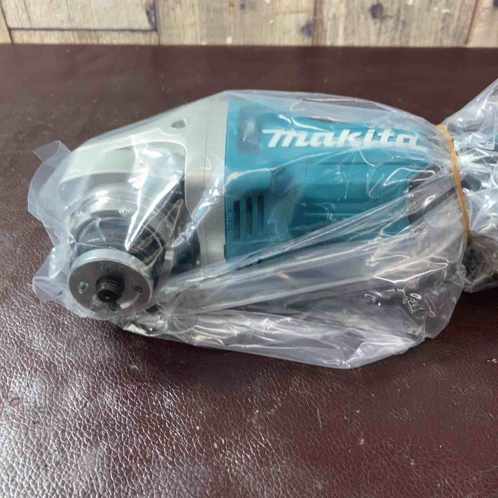 【未使用(店頭展示品)】★マキタ(makita) 100mmコードレスディスクグラインダ GA404DRGXN【東大和店】