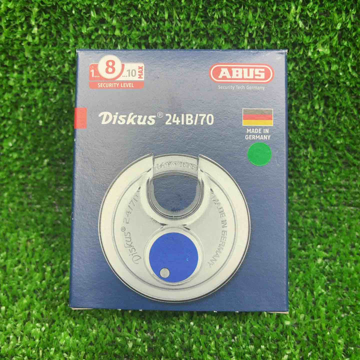 ABUS diskus ディスカス 24IB/70 6個セット【藤沢店】