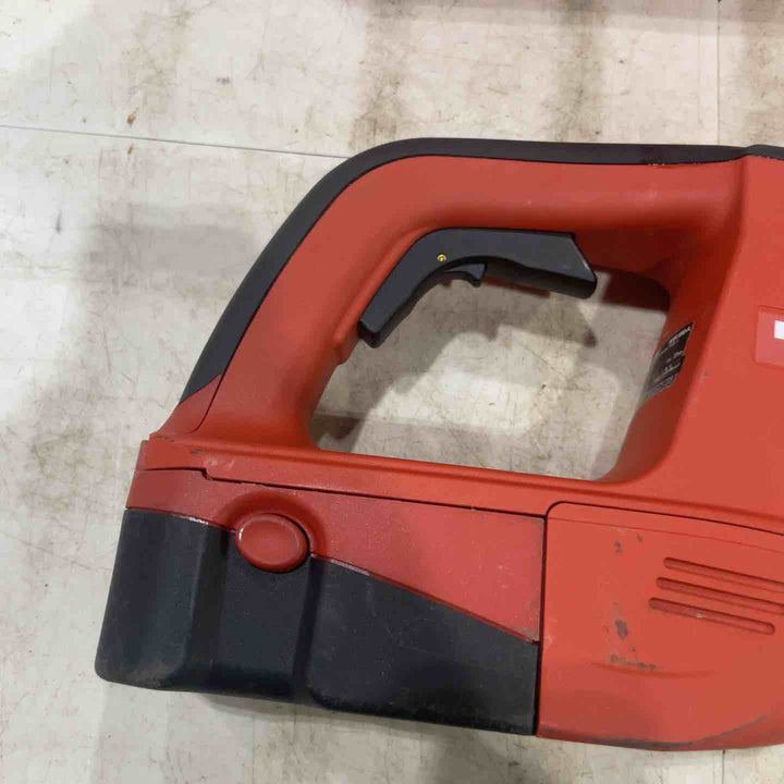 【ジャンク品】◇ヒルティ(HILTI) コードレスセーバソー(レシプロソー) WSR650-A 保証なし【川口店】