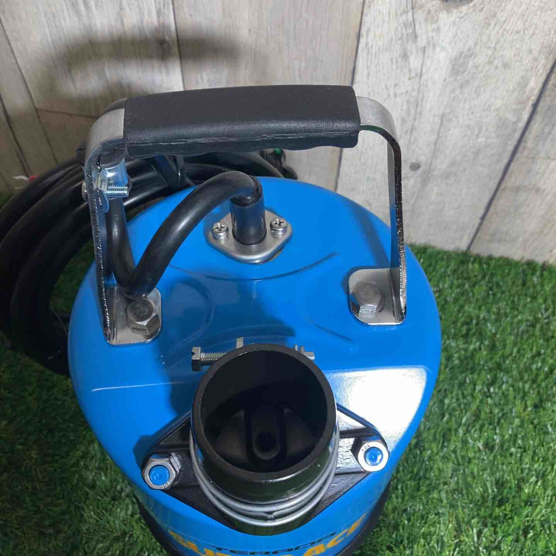 ◇寺田 水中ポンプ S-500N 50Hz【戸田店】