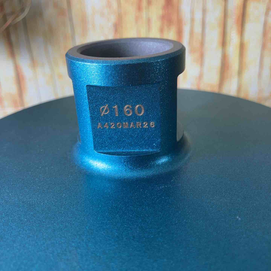 【未使用品】▼メーカー不明　ダイヤモンドコアビット　160【川崎店】