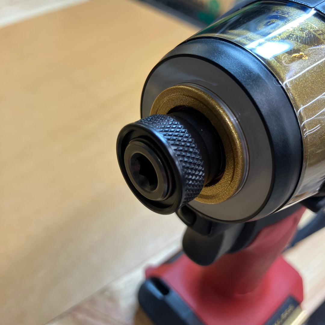 マキタ(makita) コードレスインパクトドライバー TD173DGXPR LXT20周年記念限定カラー プレミアムレッド ※本体＋ケース【越谷店】