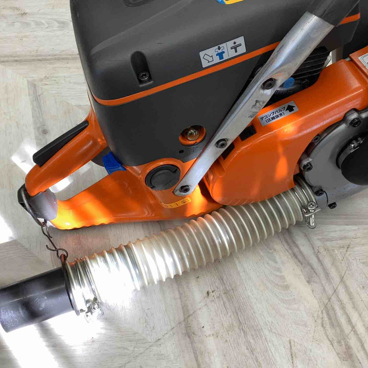 ◇ハスクバーナ(Husqvarna) エンジンカッター K770【越谷店】