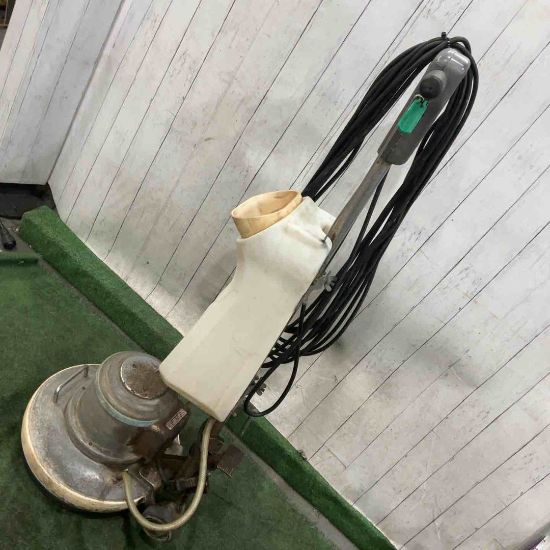 【店頭受取り限定】★武蔵電機(アマノ武蔵) 高速型床ポリッシャ CMP-140H 動作確認済【川口店】