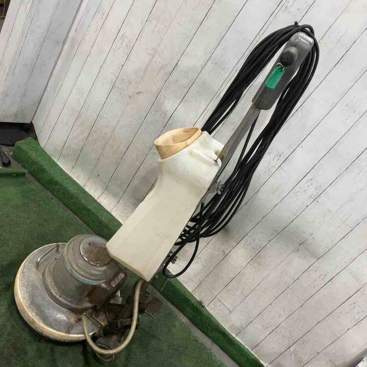 【店頭受取り限定】★武蔵電機(アマノ武蔵) 高速型床ポリッシャ CMP-140H 動作確認済【川口店】