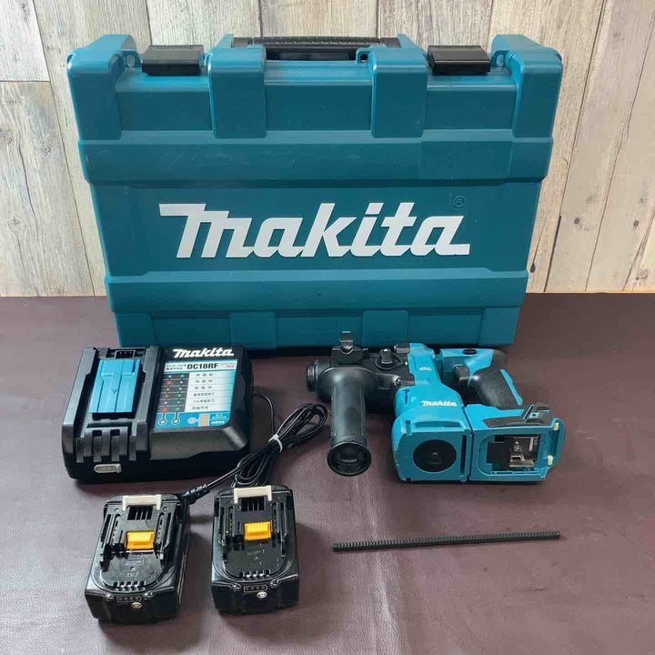 【中古品】 ★マキタ(makita) コードレスハンマドリル HR183DRGX 18V 【東大和店】