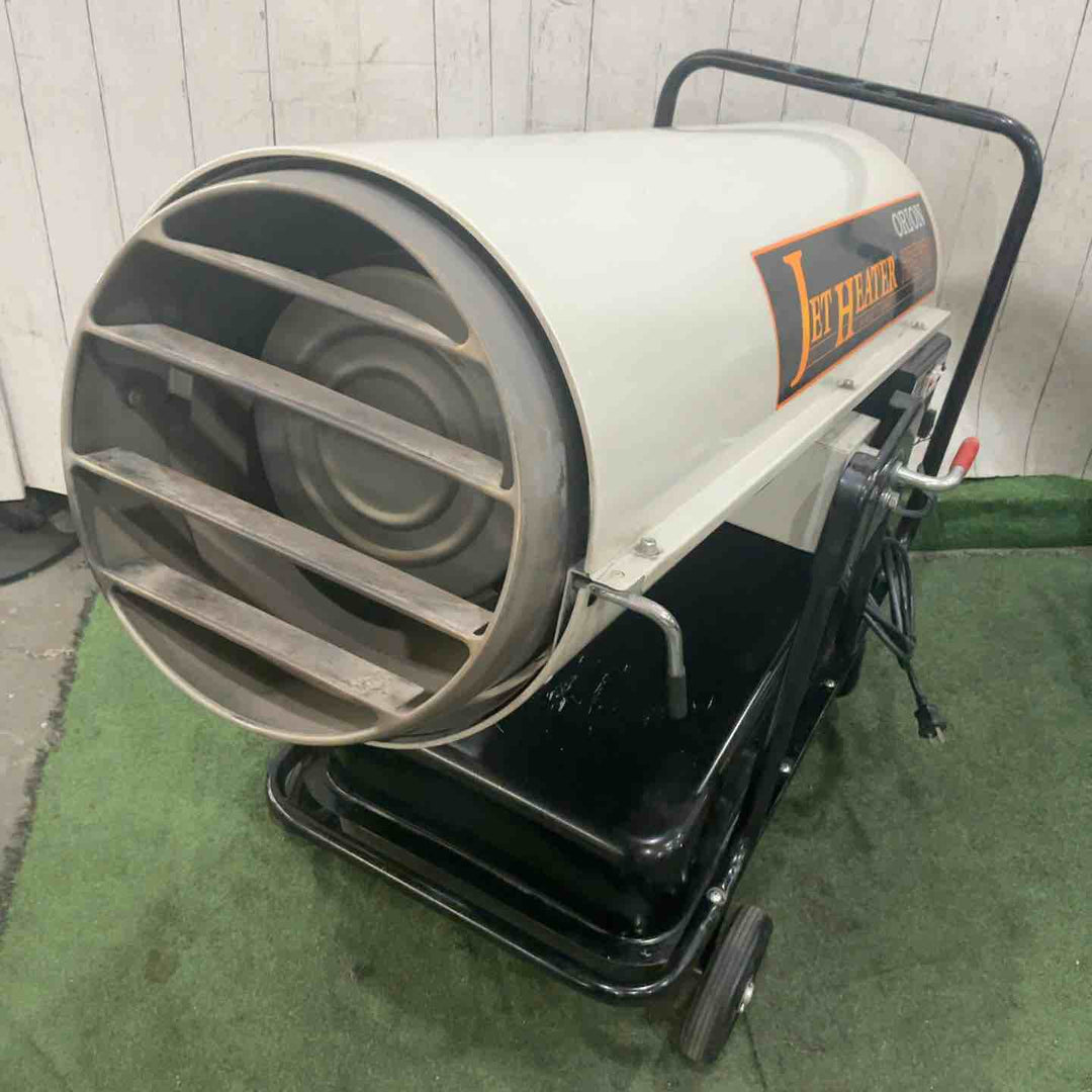 【店頭受取り限定】ジェットヒーターHP　可搬式温風機 HPE370 動作確認済【川口店】