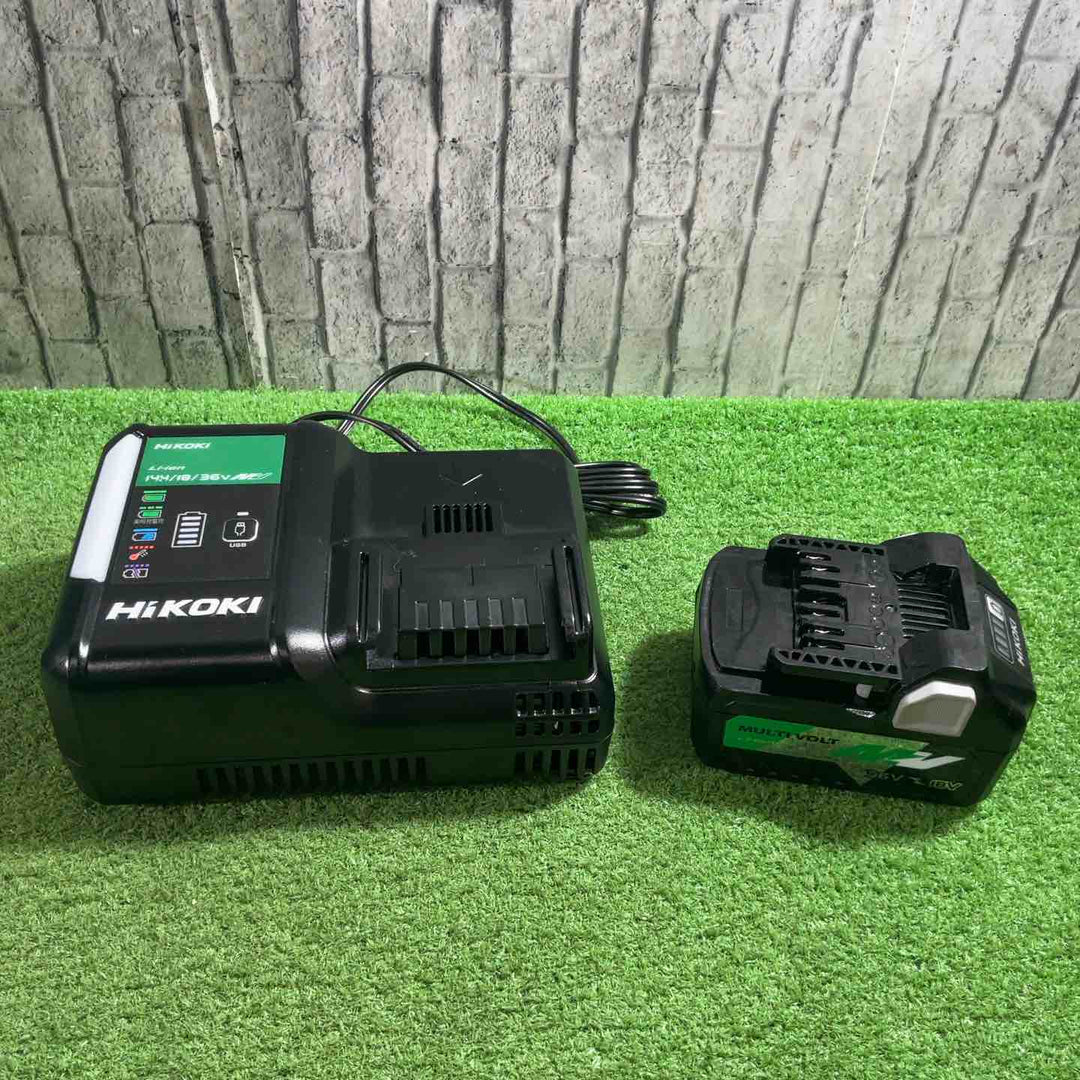★ハイコーキ(HIKOKI ※旧:日立工機) コードレス全ネジカッター CL18DSL(LXPK) 動作確認済【川口店】