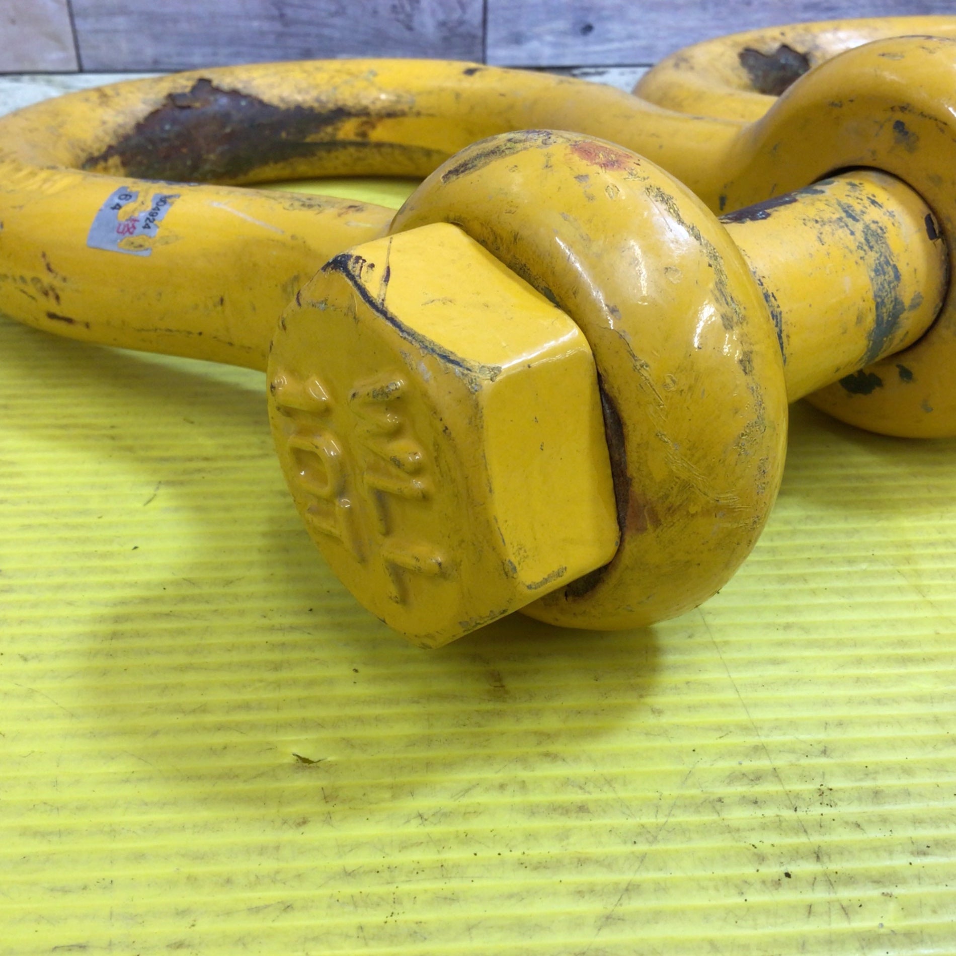 HAYAMA WLL10T シャックル 2個セット【市川行徳店】【店頭取引限定】【中古】管理番号：IT826SC6VJMU HAYAMA WLL10T シャックル 2個セット【市川行徳店】【店頭取引限定