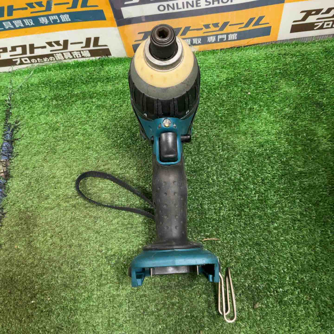 ★マキタ(makita) コードレス4モードインパクトドライバー TP130DRFX【草加店】