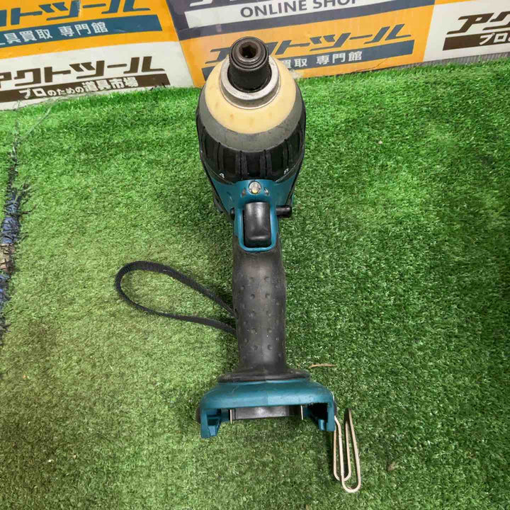 ★マキタ(makita) コードレス4モードインパクトドライバー TP130DRFX【草加店】