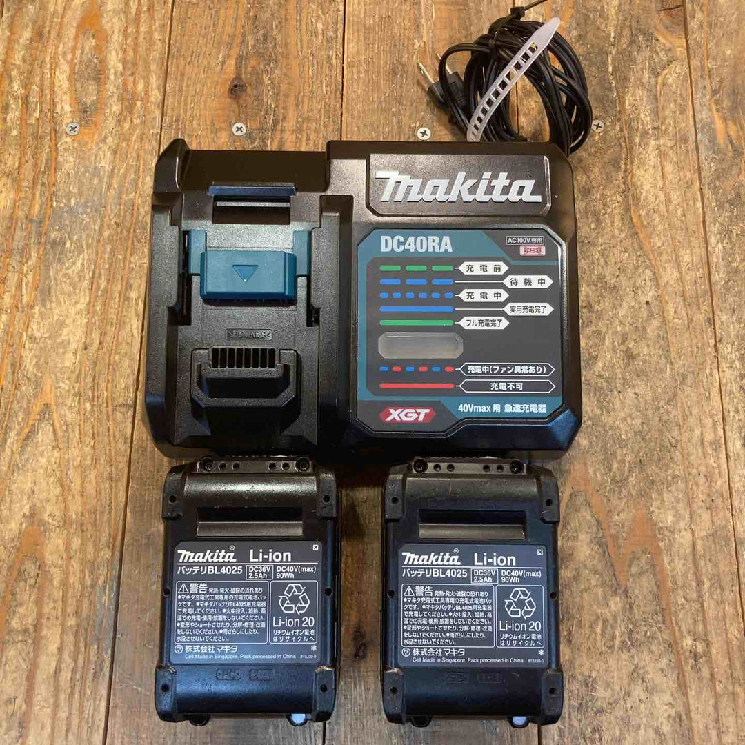 【中古品】マキタ(makita) コードレスインパクトドライバー TD002GRDXB【所沢店】