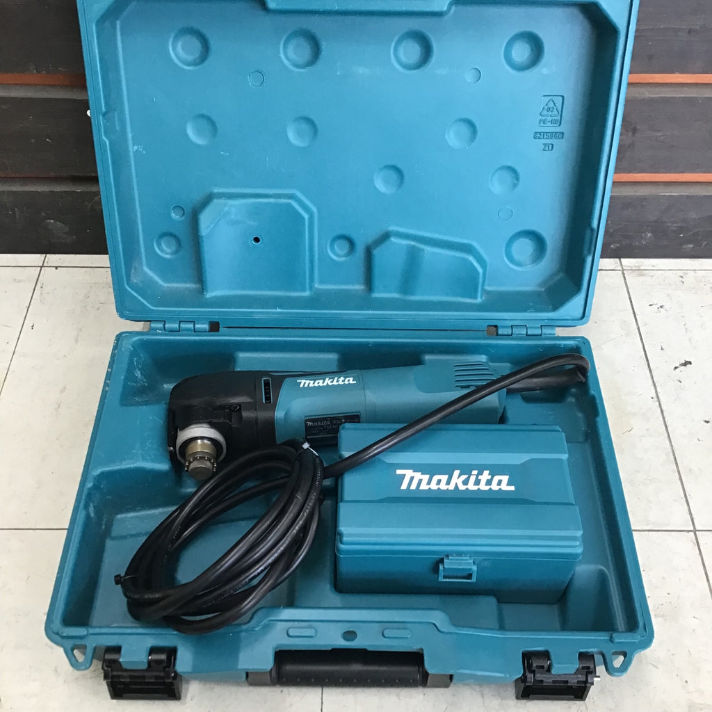 中古品】マキタ/makita マルチツール TM3010CT 【鴻巣店】 – アクト
