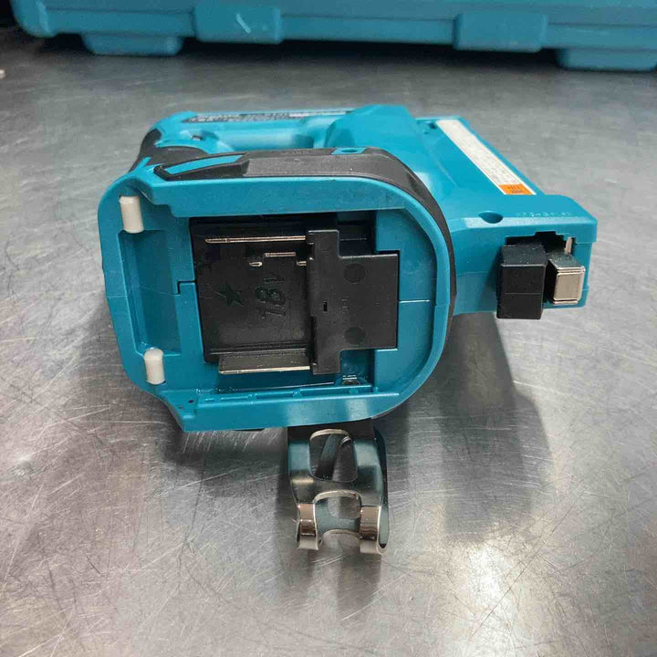 【中古品】マキタ(makita) CT線 コードレスタッカー ST312DRG 充電式タッカ【東大和店】