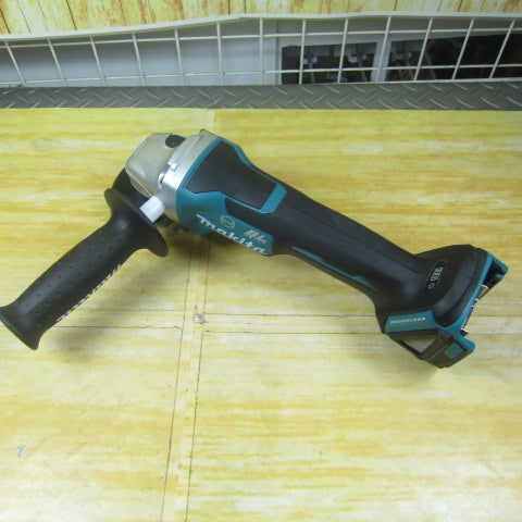 マキタ(makita) 100mmコードレスディスクグラインダ GA408DZ【川崎店】