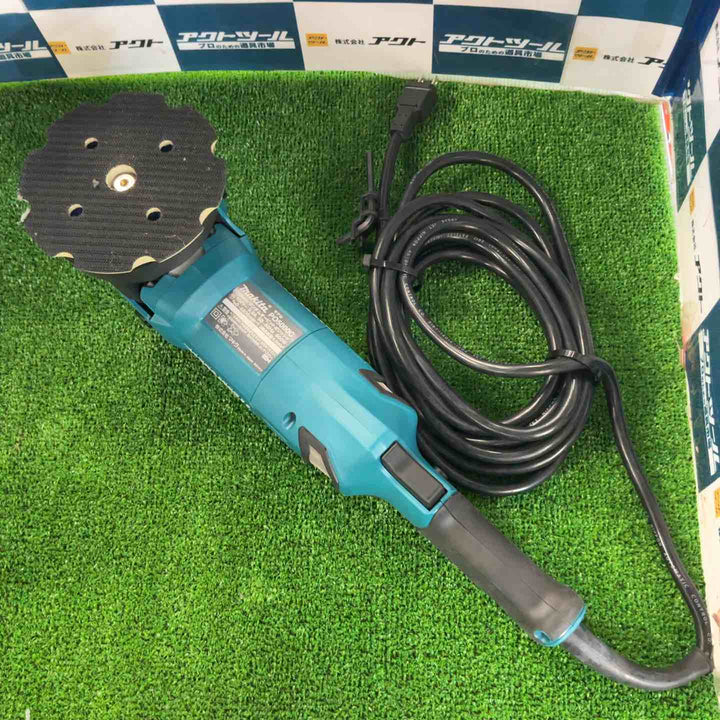 ◇マキタ(makita) ランダムオービットポリッシャー PO5000C【草加店】