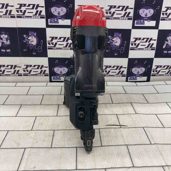 ★マックス(MAX) 高圧エア釘打ち機 HN-65Z1-G【所沢店】