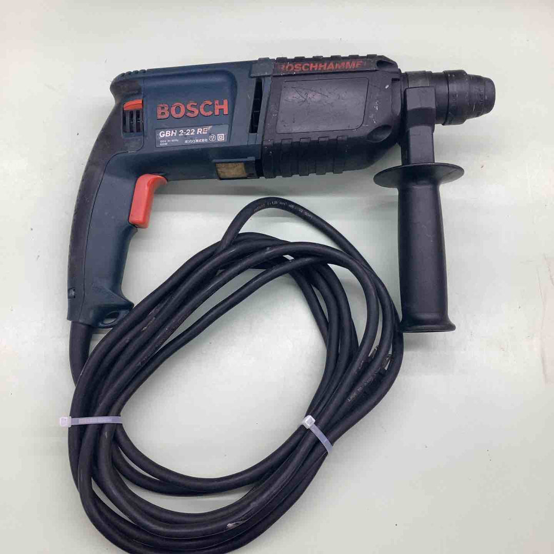 ☆ボッシュ(BOSCH) ハンマドリル GBH2-22RE【越谷店】