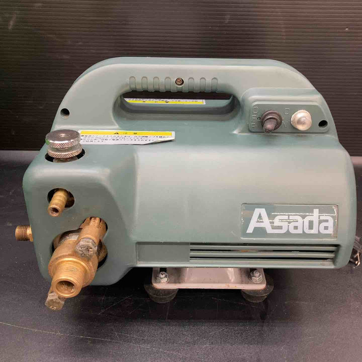 ◇アサダ(ASADA) 電動テストポンプ EP440【川越店】