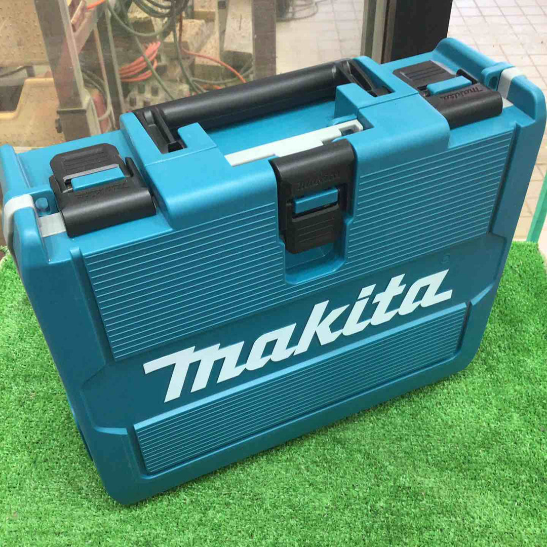 【未使用】マキタ(makita) コードレス4モードインパクトドライバー TP141DRGXB【草加店】