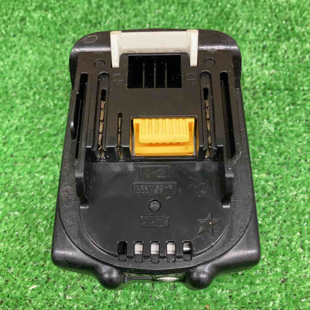 【中古品】 マキタ/makita リチウムイオンバッテリー 18V/6.0Ah BL1860B 【鴻巣店】