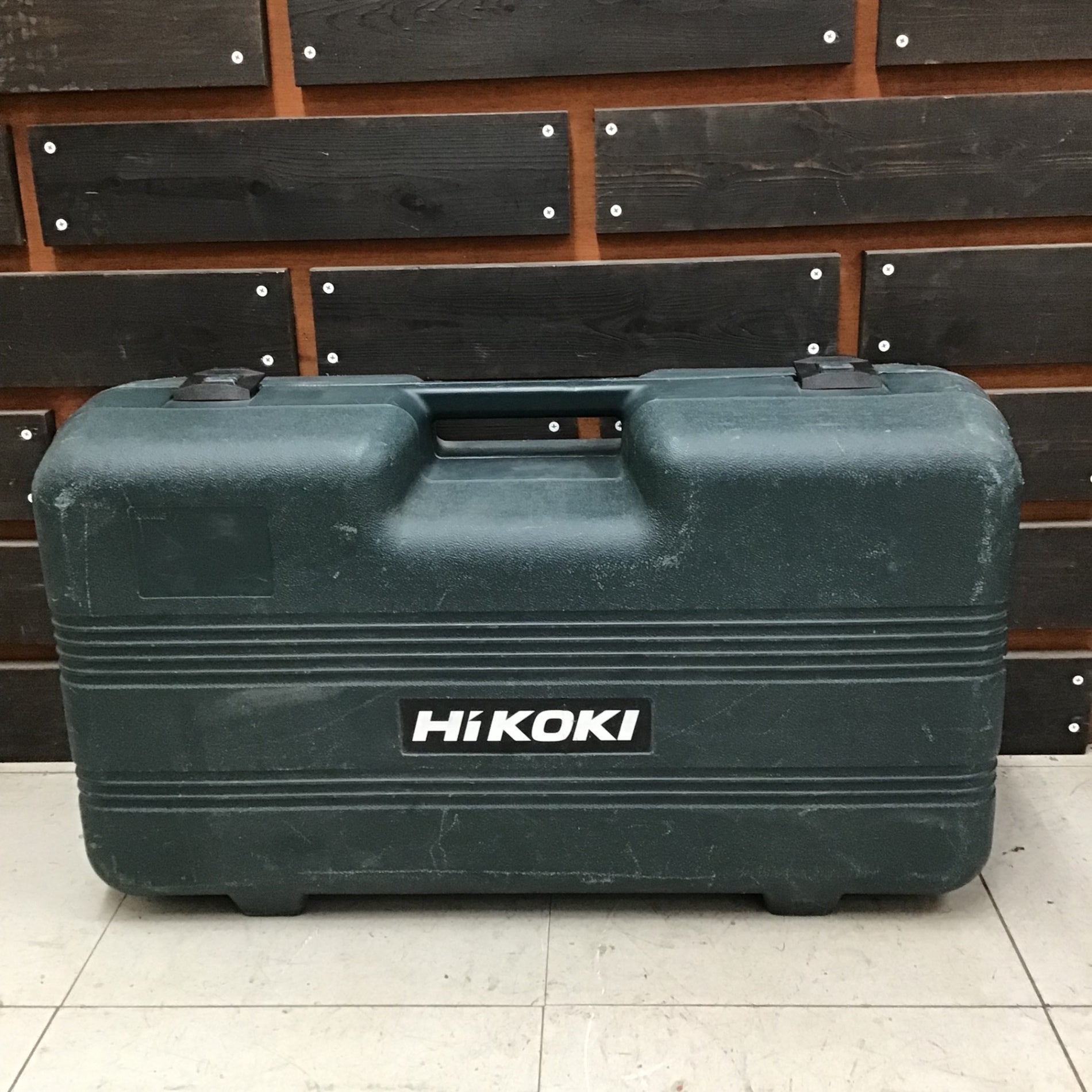 【中古】ハイコーキ HiKOKI 日立工機 CB18DBL(S) 83mmコードレスロータリバンドソー 本体のみ【ハンズクラフト佐賀】 中古品】 ハイコーキ/HIKOKI ※旧:日立工機 コードレスバンドソー