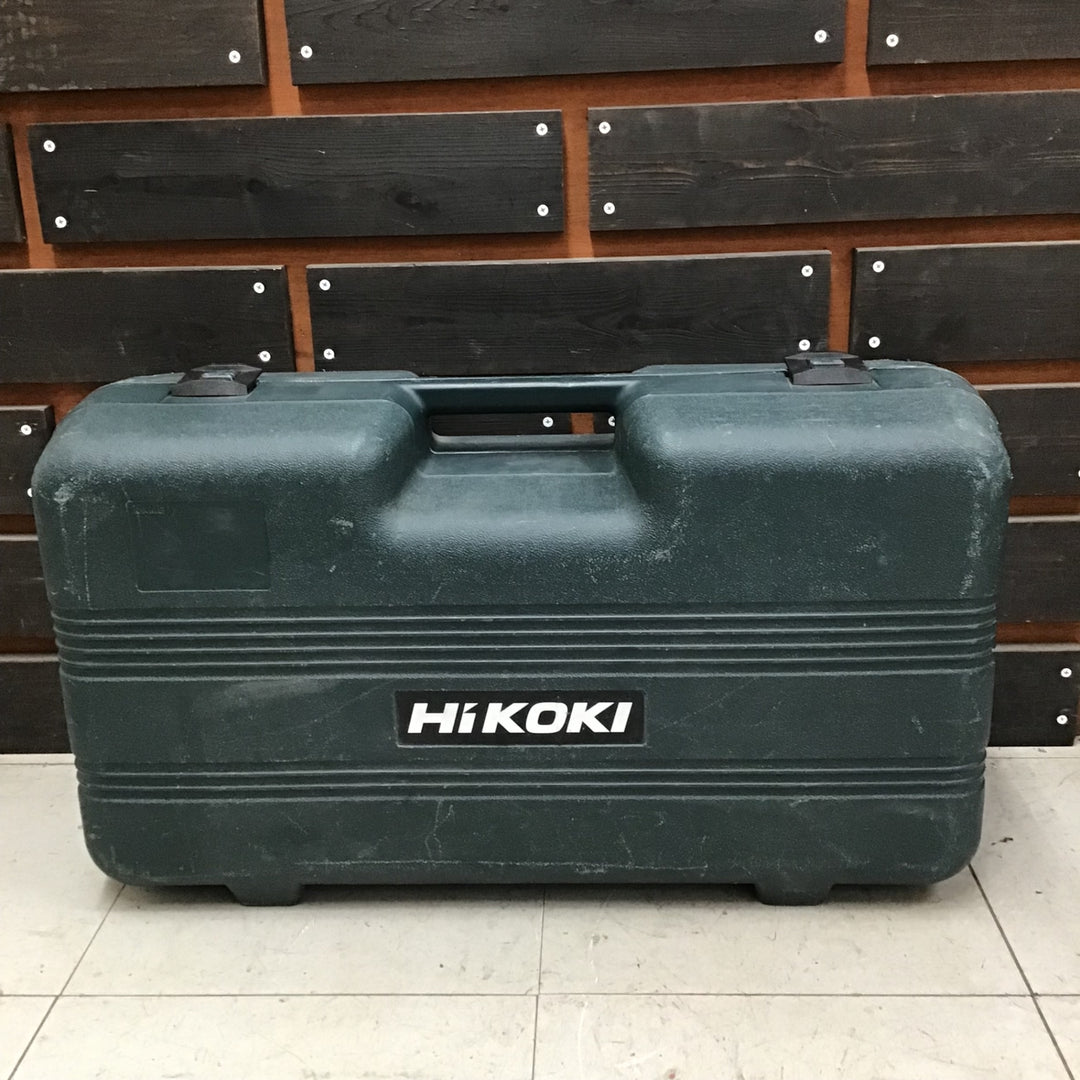 【中古品】 ハイコーキ/HIKOKI ※旧:日立工機 コードレスバンドソー CB18DBL(S)(LXPK) 【鴻巣店】