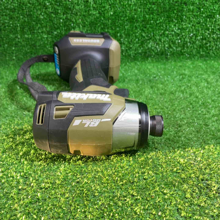 マキタ(makita) コードレスインパクトドライバー TD173DZO【藤沢店】