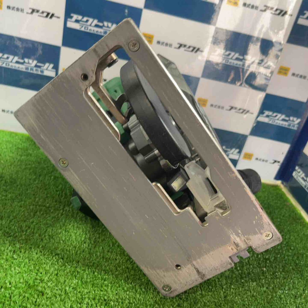 ★ハイコーキ(HIKOKI ※旧:日立工機) コードレスマルノコ C3605DYC(NN)【草加店】