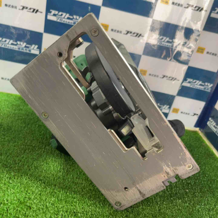 ★ハイコーキ(HIKOKI ※旧:日立工機) コードレスマルノコ C3605DYC(NN)【草加店】