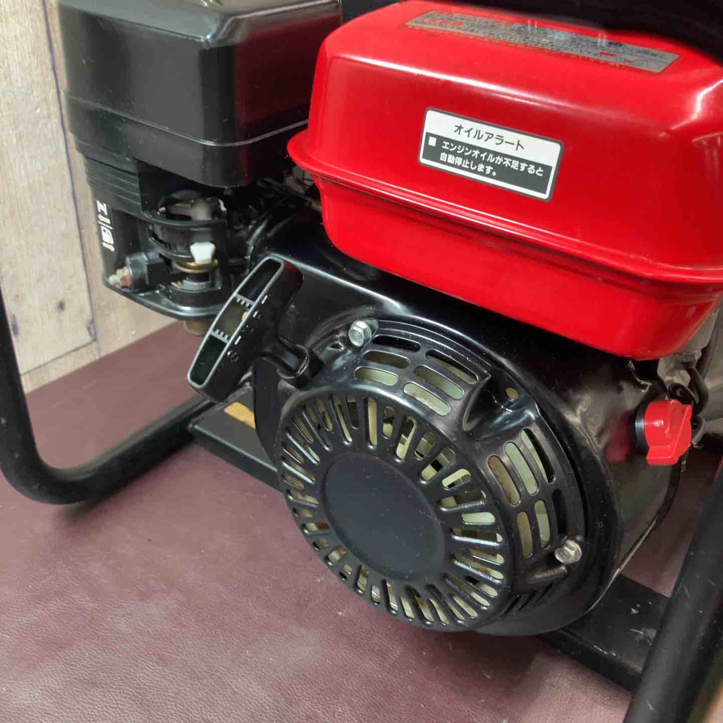 中古品/店頭受取り限定】◇ホンダ(HONDA) エンジン発電機 EZ2300 hippo