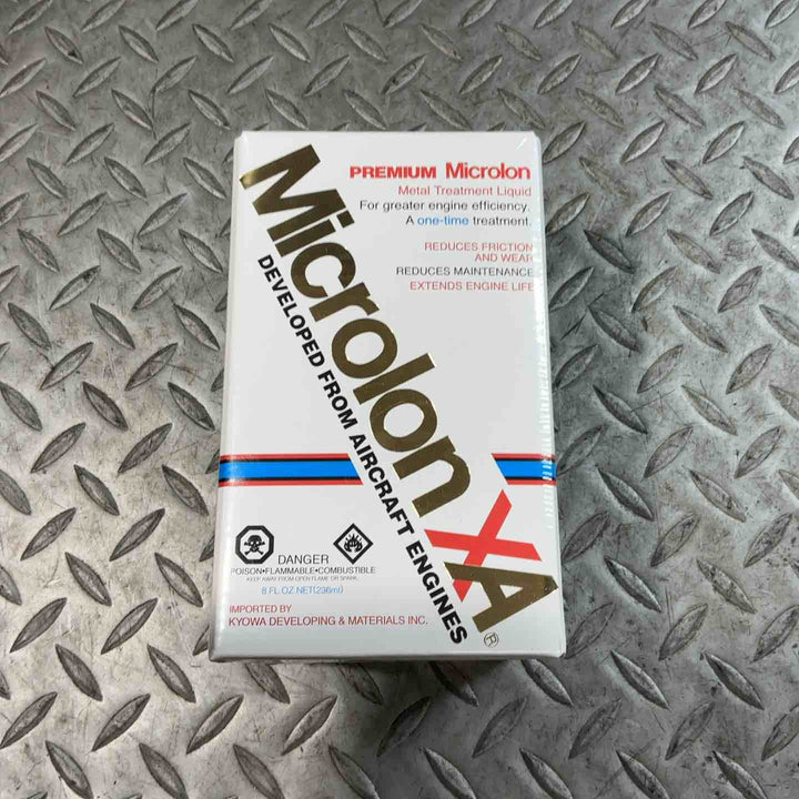 Microlon (マイクロロン) XA (国内正規品) 8oz (236ml)【草加店】
