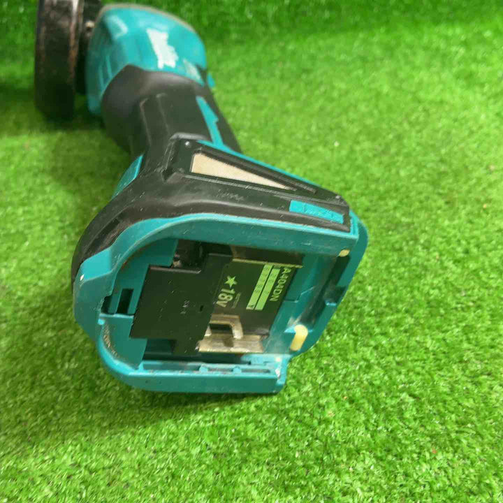 ☆マキタ(makita) 100mmコードレスディスクグラインダー GA404DZ【藤沢店】