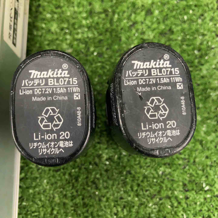 ★マキタ(makita) コードレスペンインパクトドライバー TD022DSHXB【川崎店】