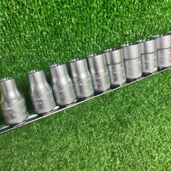 MAC TOOLS/マックツールズ シャロー/スフェリカル ソケット X8SMMR/X19SMMR　　12個【藤沢店】