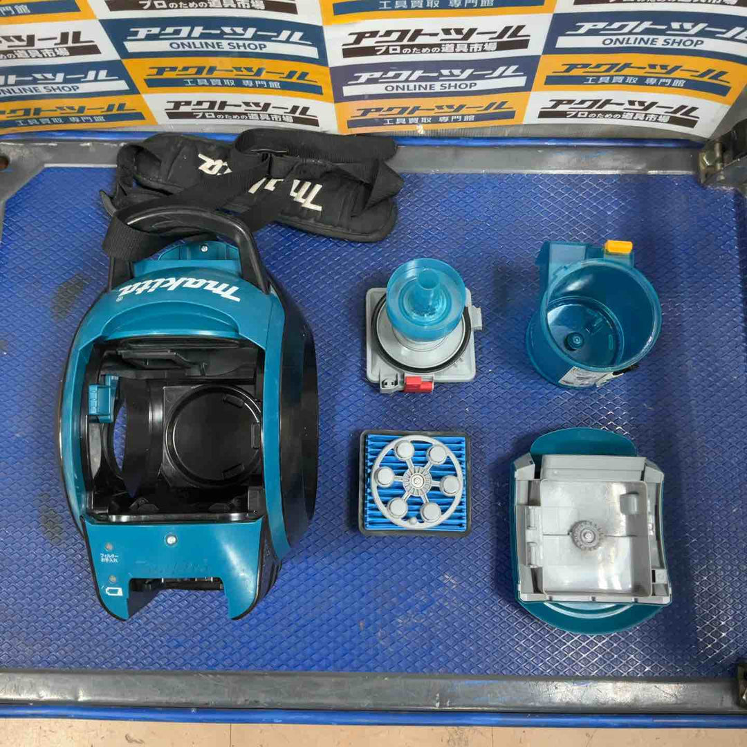 ☆マキタ(makita) コードレスサイクロン掃除機 CL500DZ【草加店】