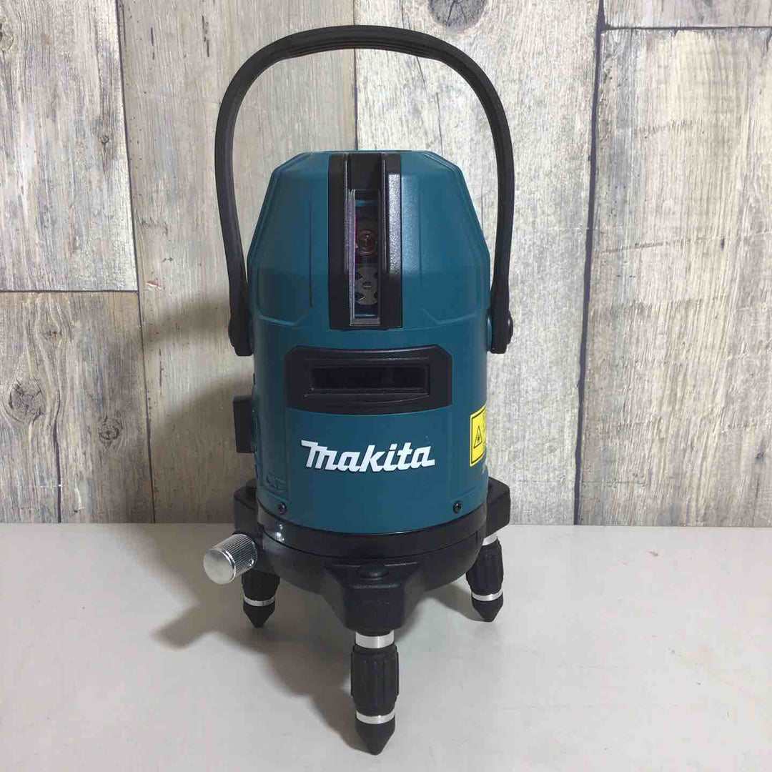 ◇マキタ(makita)コードレスグリーン墨出し器 CXTシンプルレーザー(本体のみ) SK10GD 縦・横【戸田店】