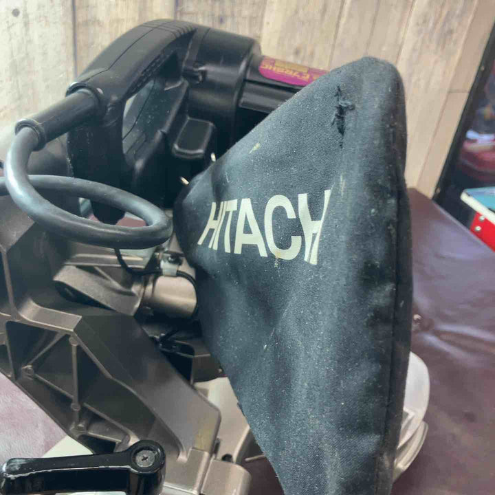 【中古品】ハイコーキ(HIKOKI ※旧:日立工機) 卓上スライド丸のこ C7RSHC 電動ノコギリ 電動マルノコ【東大和店】