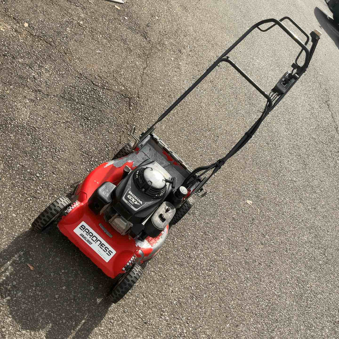 【店頭受取り限定】バロネス 芝刈り GM530D【川口店】