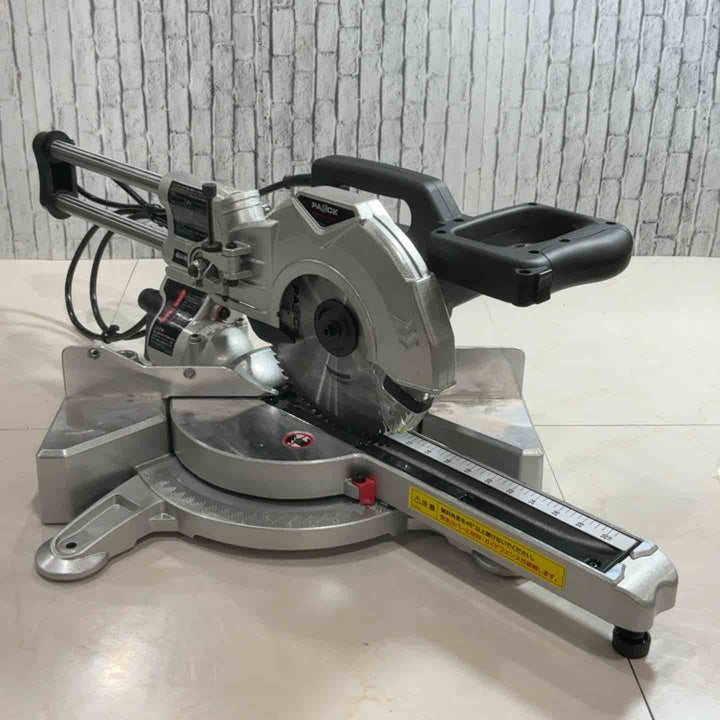 ◇パオック(PAOCK) 190mmスライド丸ノコ SMS-190T【川口店】