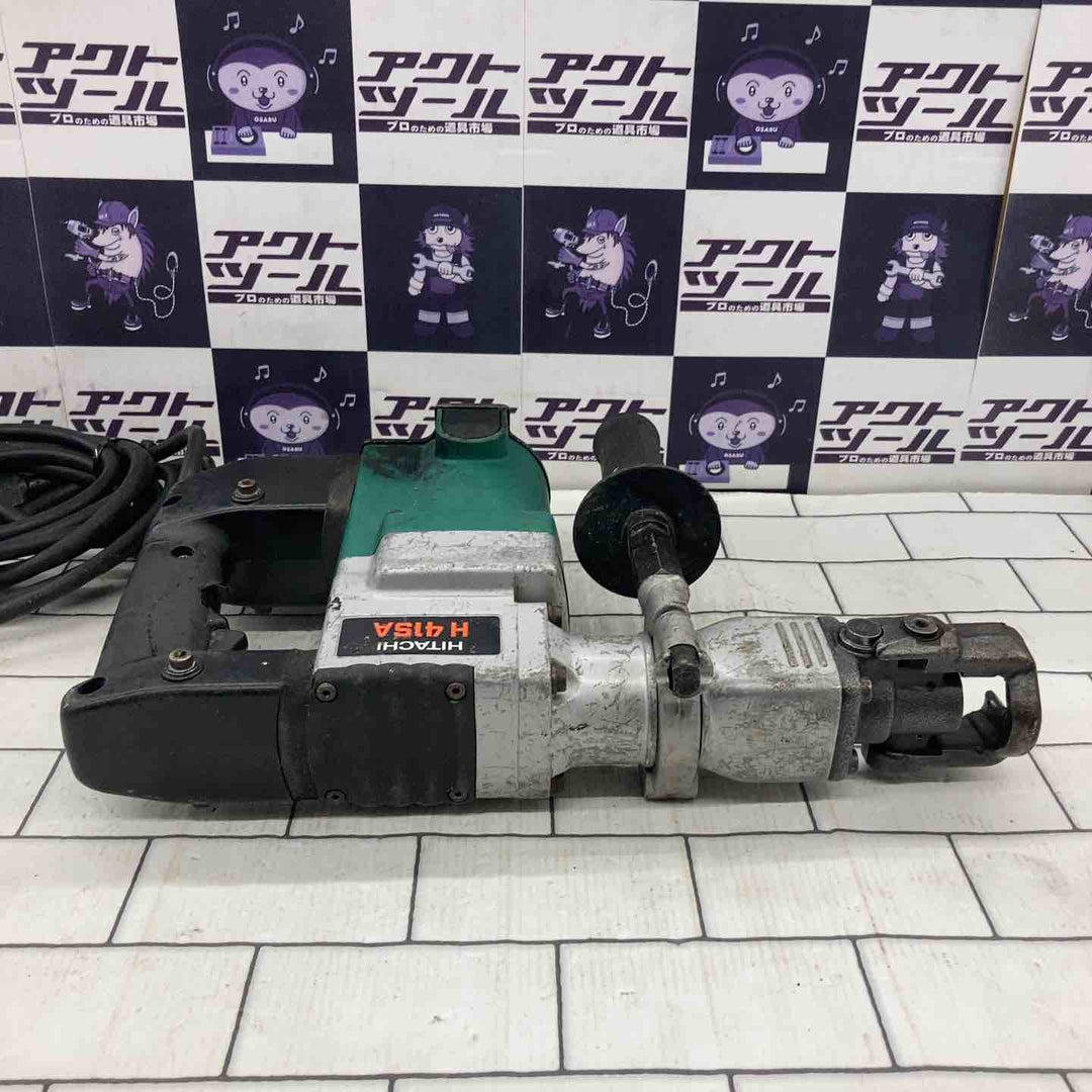 ★ハイコーキ(HIKOKI ※旧:日立工機) 電動ハンマ H41SA【所沢店】