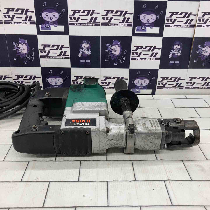 ★ハイコーキ(HIKOKI ※旧:日立工機) 電動ハンマ H41SA【所沢店】