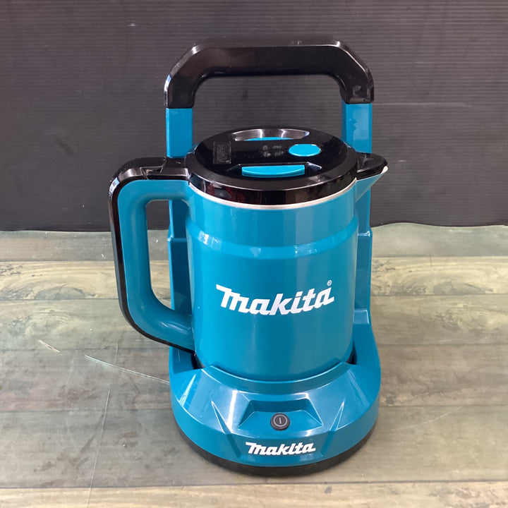 ☆マキタ(makita) コードレスケトル KT001GZ 【東大和店】