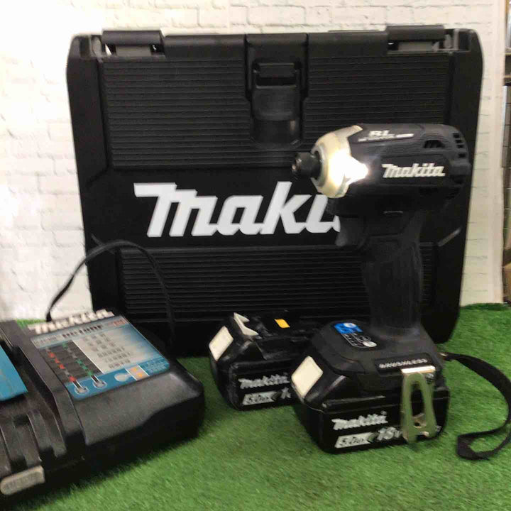 ★マキタ(makita) コードレスインパクトドライバー TD171DRGXB【町田店】