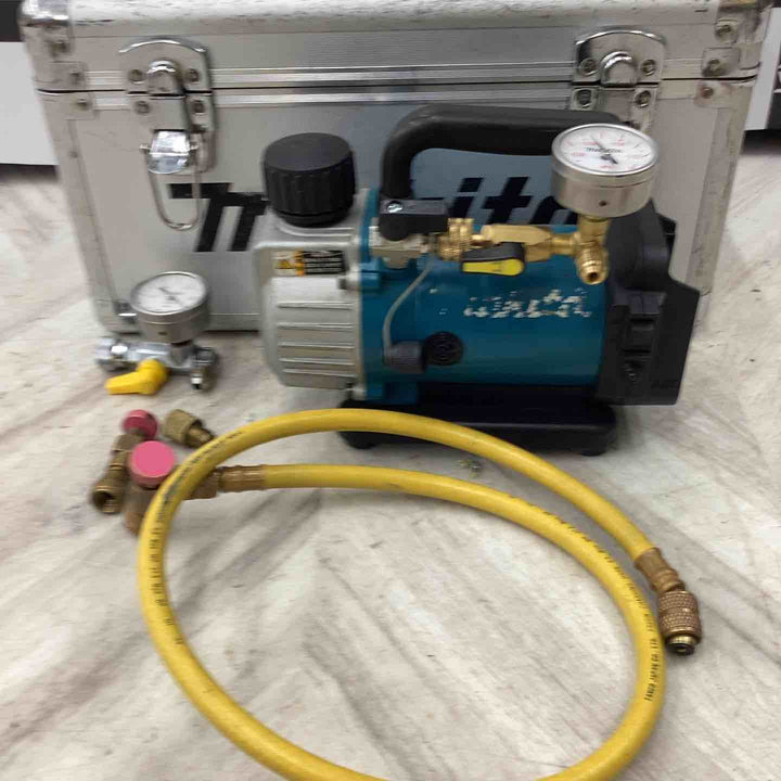 ★マキタ(makita) コードレス真空ポンプ VP180DZ 【越谷店】
