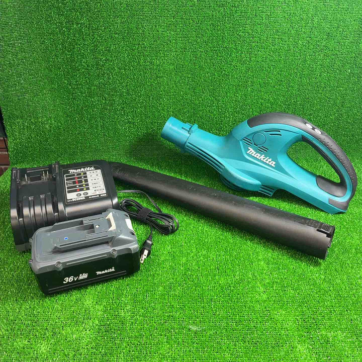 マキタ(makita) コードレスブロア MUB360DRD【藤沢店】