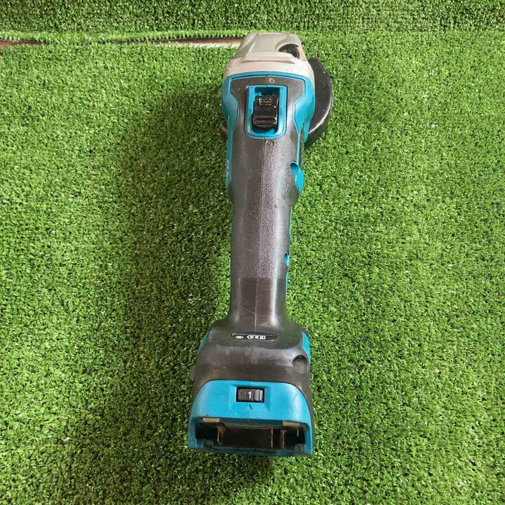 ★マキタ(makita) 100mmコードレスディスクグラインダ GA412DZ【川崎店】