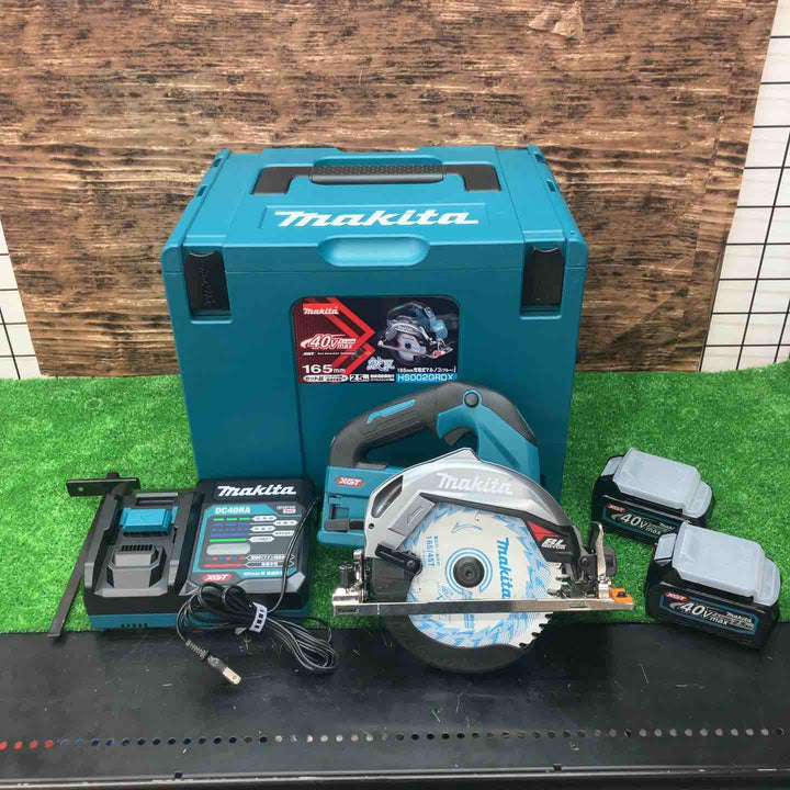 マキタ(makita) コードレス丸のこ HS002GRDX【川越店】